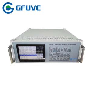 Buy cheap 7 Inch Color LCD Automatic Portable Meter Test Equipment With 3 Position product