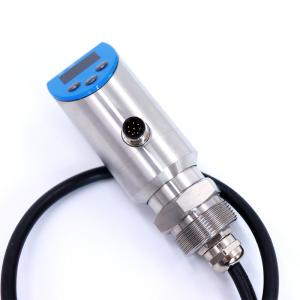 China PNP NPN M12 IP65 RS485 Electronic Digital Level Switch on sale