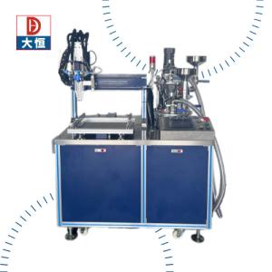 2 Part Resin Mixing Glue Machine Glue Filling Machine Liquid Glue Dispensing Machine