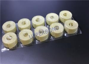 China Fiberglass Reinforced Kevlar Fabric Tape 100% Aramid Long Life Service on sale