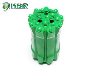 Buy cheap Drop Center Top Hammer Drill Bits Tungsten Carbide Rock Drill Bit GT60-115 mm product