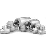 1/2"-4" CF8 Swing Check Non Return Valve Stainless Steel UL Certification