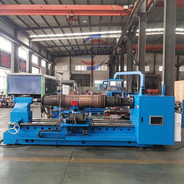 Good Performance Marking Automatic Tungsten Carbide Roller Notching Machine Steel Roller Marking Mill