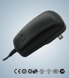 Buy cheap NS15W KSLFD Series Ktec Switching Power Adapters With Wide Range For General I.T.E Use, Set-top-box product