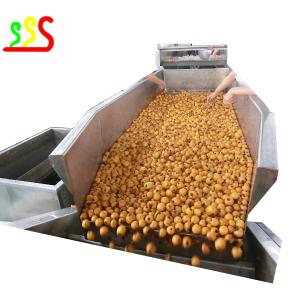 Buy cheap Passion Fruit And Mango Dry Fruit Production Line 200kg Per Hour product