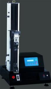Buy cheap Single Column Universal Testing Machine Stand Alone System With 2kN Capacity product