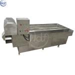 High Efficiency Chicken Feet Processing Line , Chicken Feet Processing Machine