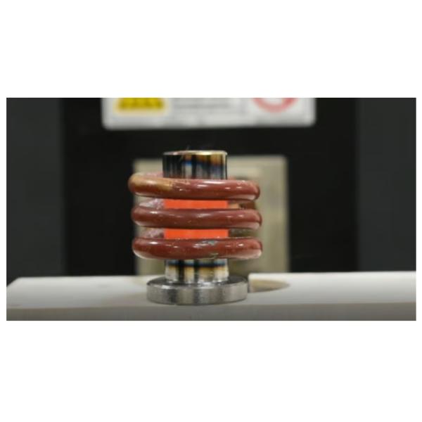 100KW Induction Hardening Equipment Machine For Camshaft Hardening