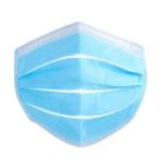 Personal Use Hypoallergenic Face Mask , Medical Disposable Face Mask