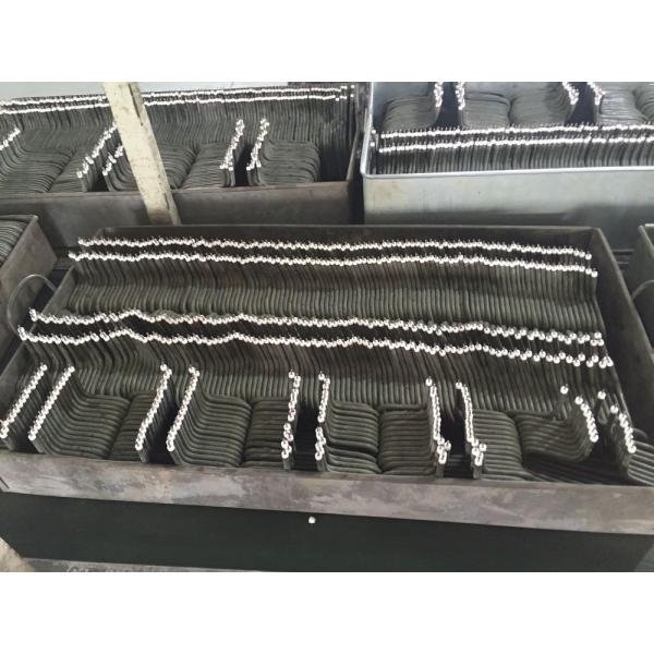 1200W Basic Electrical Components , Electric Heating Element For Microwave Oven