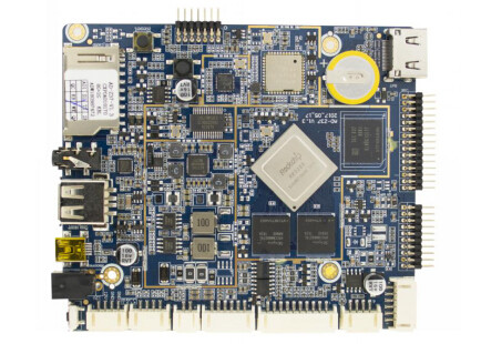 Smart Control Android Mother Board RK3288 Android Embedded Board Customized PCBA