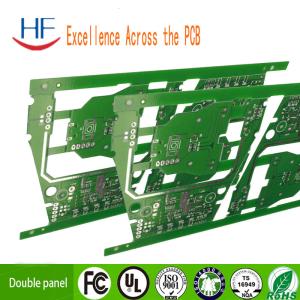 Buy cheap 1.6MM 1OZ 6 Layer Bluetooth Earphone Circuit Board 94v0 FR4 product