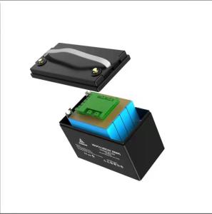 12v 100ah Rv Camper Lifepo4 Lithium Ion Battery Pack