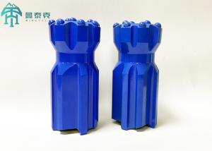 High Performance Rock Drilling Tools For Ore Mining Normal / Retrac