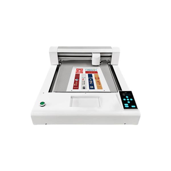 Quality Automatic Desktop A3 Cutting Machine Sticker Paper Cutter Plotter Machinery for sale