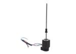 8 NEMA Hybrid Stepper Motor With Encoder / Tr3.5 Trapezoidal Lead Screw