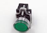 XB4 Series Push Button Electrical Switch Self - Locking Operation Type