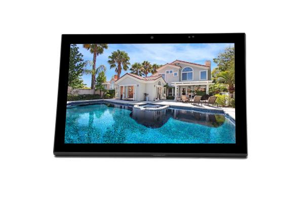 Quality SIBO Android NFC LED Light Tablet With POE Android Bracket For Time Attendance for sale