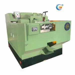 Rivet Nail Screw Making Cold Heading M5 Rivet Heading Machine