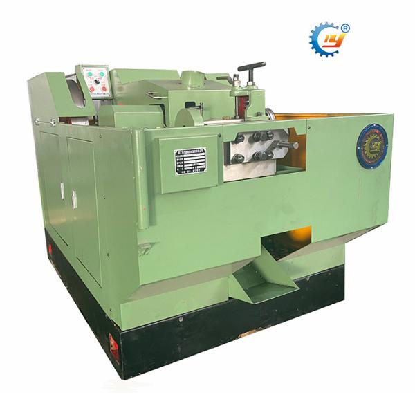 Quality Rivet Nail Screw Making Cold Heading M5 Rivet Heading Machine for sale