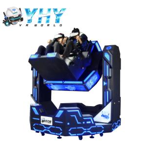 1080 Degree 9D VR Simulator