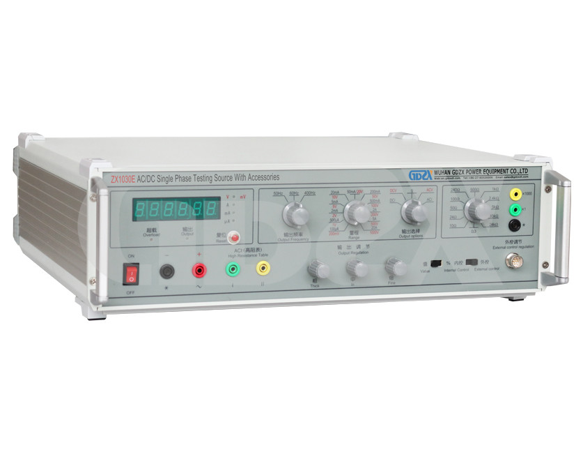 AC And DC Electrical Instrument Calibration Device/Multimeter Calibration Device