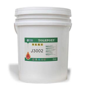 China J3002 PU Based Adhesive , Two Component Polyurethane Adhesive on sale