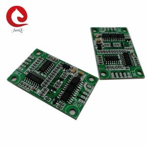 Buy cheap Max Current3A, 12V/24V Brushless DC Motor Driver PWM Control For Sensorless BLDC Motor product