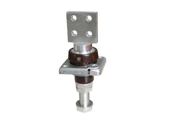 Quality 1KV Copper Distribution Transformer Accessories ANSI Bushing for sale