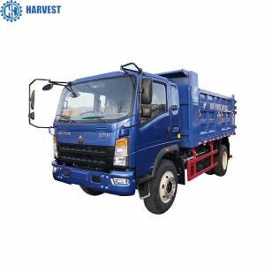 11cbm Small Dump Truck