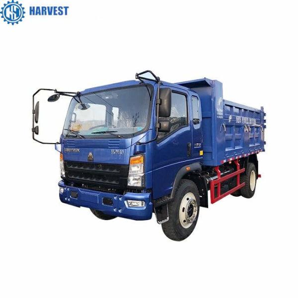Quality 11cbm Small Dump Truck for sale