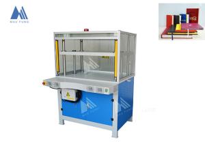 Buy cheap Hydraulic Book Pressing Machine Notebook Binding Machine MF-800 product