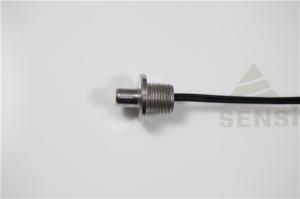 Buy cheap Immersion Liquid Probe Threaded Temperature Sensor Rugged Heat Resistant product