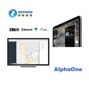 Buy cheap AlphaOne Intelligent Inspection App Software , Android Platforms Gas Detection Software product