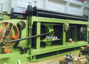 Buy cheap Professional Heavy Duty Hexagonal Wire Mesh Machine 4300mm Width 80x100mm product
