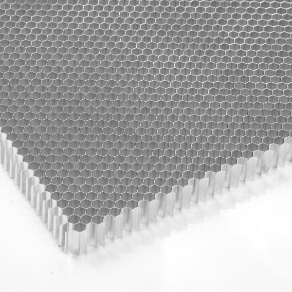 Quality Microporous Honeycomb Aluminum Core Ultra Small Cell Size For Filter for sale