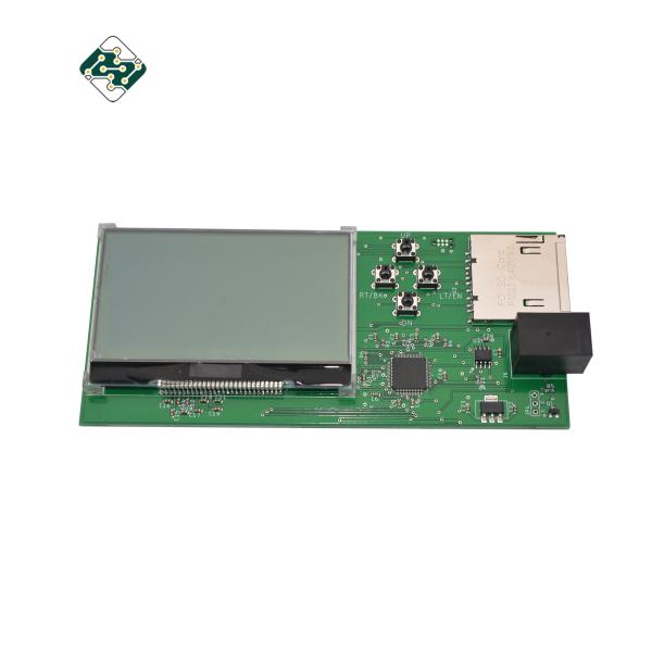 Quality Double Sided Durable PCBA PCB Assembly , Nickle Electronic Printed Circuit Board for sale