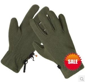Buy cheap 144F prime adult fleece gloves product