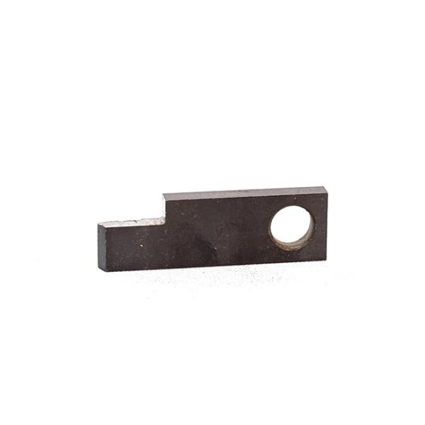 Black 48x15mm Heidelberg Gripper Pad 52.580.363 79.580.662 GTO MO HD Gripper Below