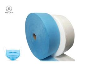 Dyed Pattern Disposable 58 Spun Bond PP Non Woven Fabric