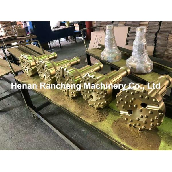 108mm - 508mm Drilling Rig Tools Concentric Bits For DTH Water Drilling Projects