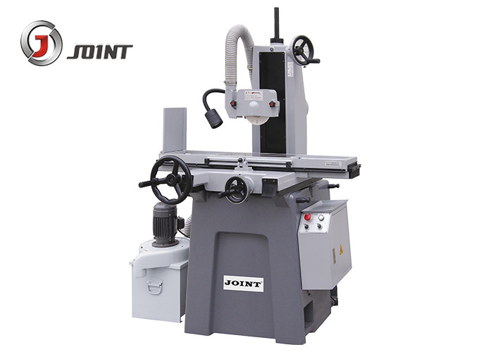 Manual Surface Grinding Machine , Dust Cleaner Benchtop Surface Grinder Slide