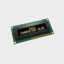 Buy cheap 2.4 Inch OLED Display 8 Bit Module 16x2 OLED Display Panel US2011 Driver 1602 OLED Module product