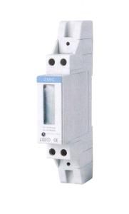 Buy cheap Digital KWH Meter Single Phase With LCD Display , Smallest Static Energy Meter product
