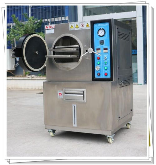Stainless Steel High Pressure PCT Chamber For Multi-Layer Circuit Board