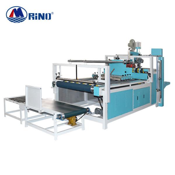 Quality Semi Automatic Pasting Carton Box Folder Gluer Machine 2800mm for sale