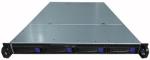 SVR-1UC612 Industrial Rackmount PC On Shelf 1U Serve Supporting E5 2600 Series