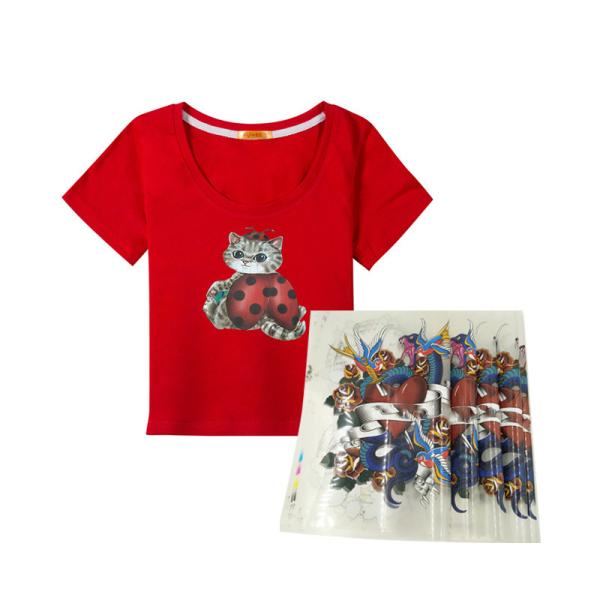 Quality 100 Micron Screen Printing PET Release Film Matte Polyester Film For Offset Printing for sale