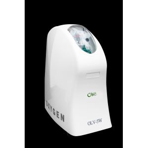 Buy cheap High purity 5L home use medical oxygen generator product