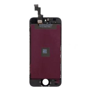 LCD Display+Touch Screen Digitizer Assembly for iPhone 5S - White - Grade A